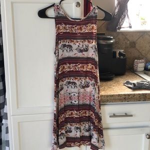Boho Dress